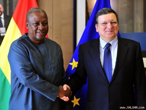 การประชุมสุดยอดEU-AU เน้นหารือถึงปัญหาแอฟริกากลาง